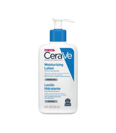 Loção corporal Cerave