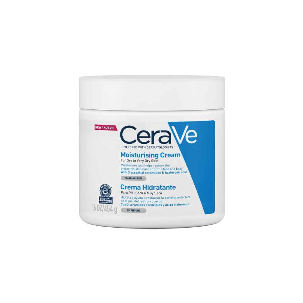 Creme moisturising CeraVe tamanho familiar