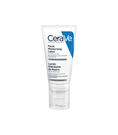 Loção facial hidratante CeraVe