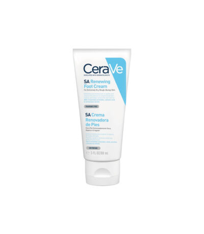 Creme renovador de pés CeraVe