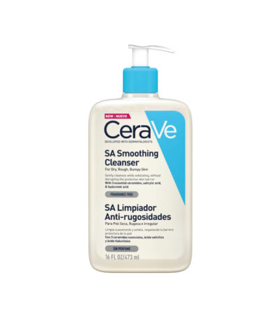 CeraVe Smoothing Cleanser