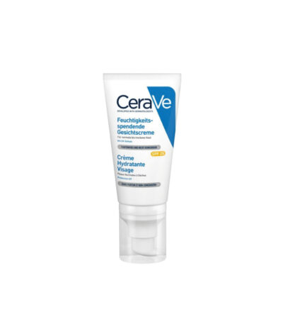 Creme de rosto hidratante Spf25 CeraVe