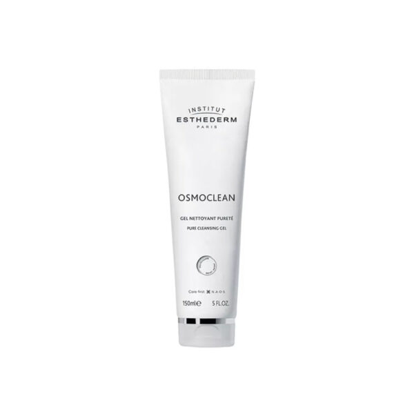 Esthederm Osmoclean Gel de limpeza seborregulador, 150 ml