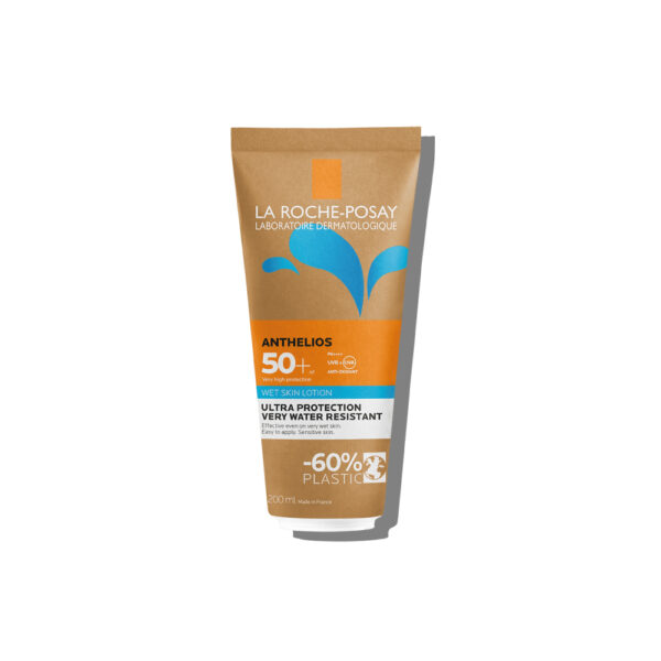 Anthelios wet skin protetor solar