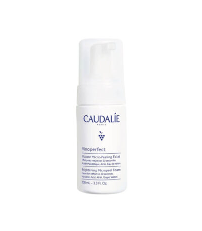 Caudalíe Vinoperfect Espuma micro-peeling