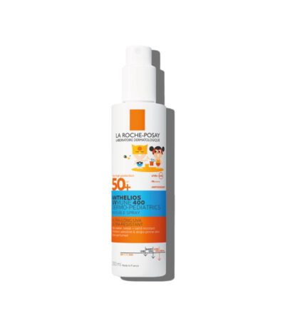 La Roche-Posay Anthelios UVMUNE400 Spray Dermo-Pediátrico SPF50+